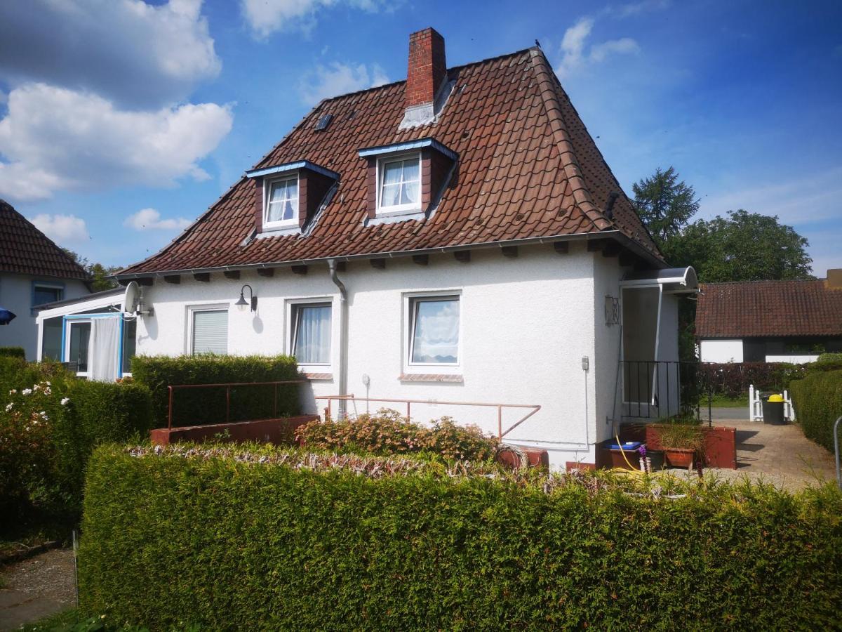 Ferienwohnungen Und Ferienhaus Im Nixenweg Hohwacht Exteriör bild
