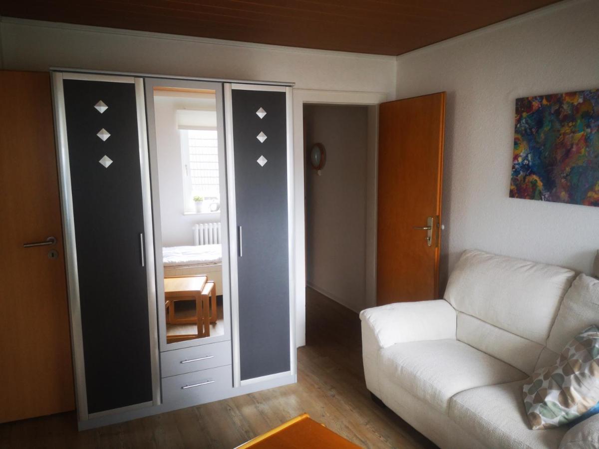 Ferienwohnungen Und Ferienhaus Im Nixenweg Hohwacht Exteriör bild