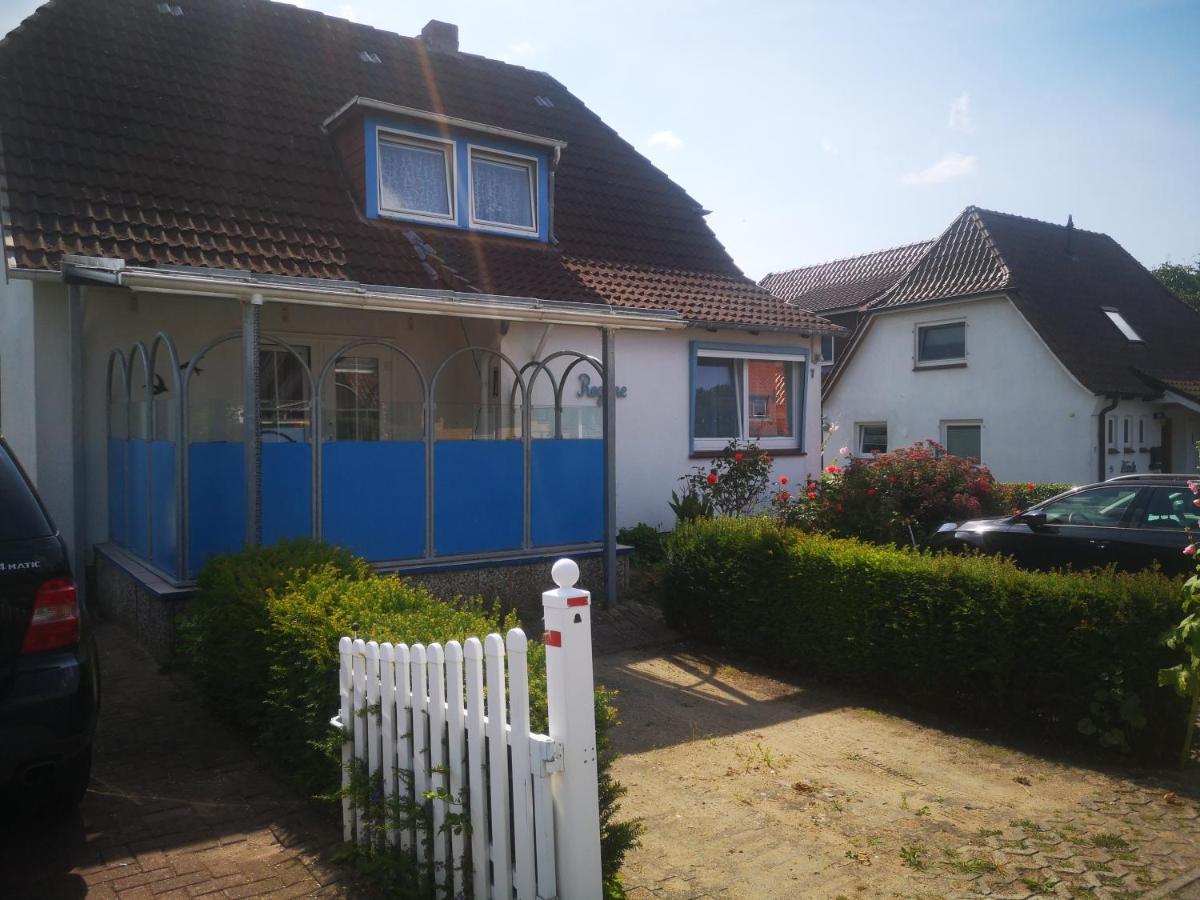 Ferienwohnungen Und Ferienhaus Im Nixenweg Hohwacht Exteriör bild