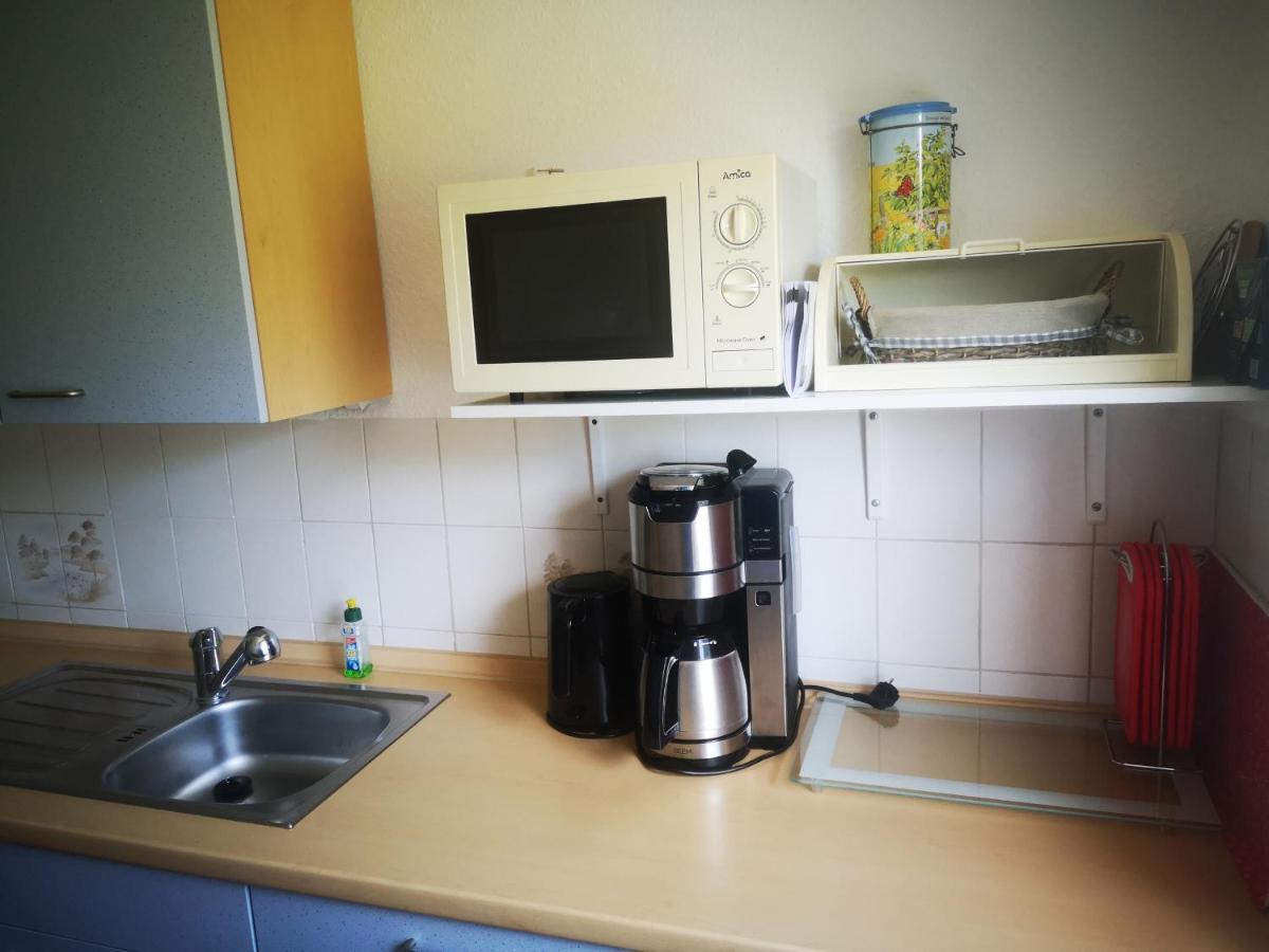 Ferienwohnungen Und Ferienhaus Im Nixenweg Hohwacht Exteriör bild