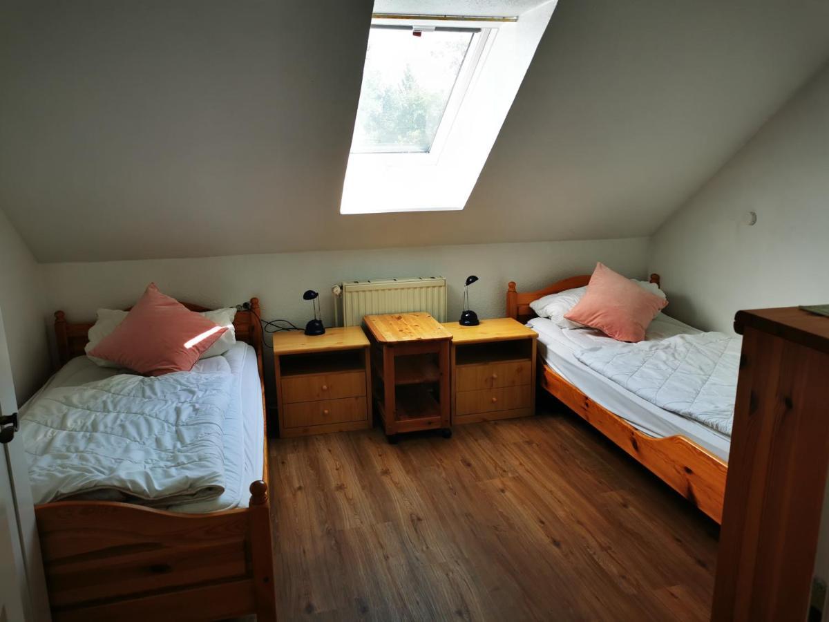 Ferienwohnungen Und Ferienhaus Im Nixenweg Hohwacht Exteriör bild