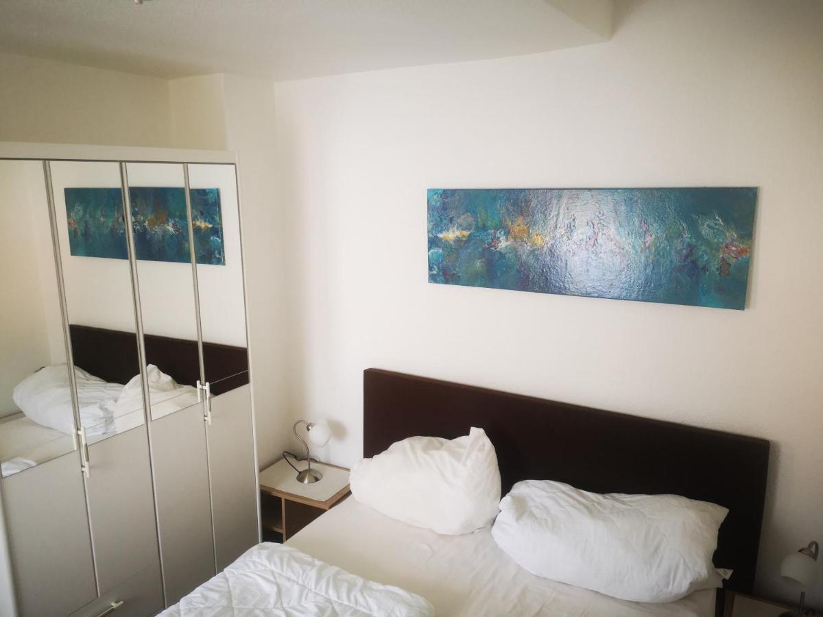 Ferienwohnungen Und Ferienhaus Im Nixenweg Hohwacht Exteriör bild