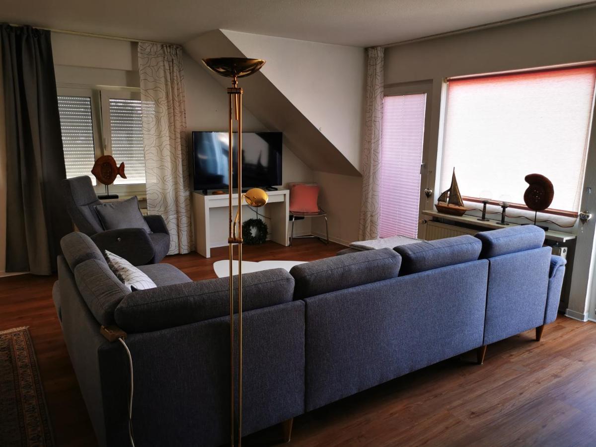 Ferienwohnungen Und Ferienhaus Im Nixenweg Hohwacht Exteriör bild