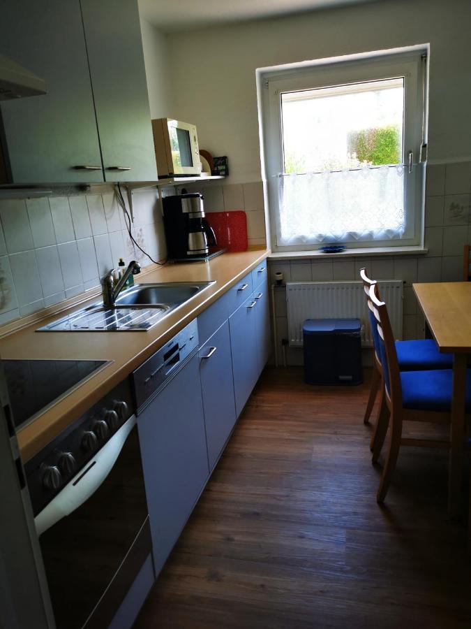 Ferienwohnungen Und Ferienhaus Im Nixenweg Hohwacht Exteriör bild
