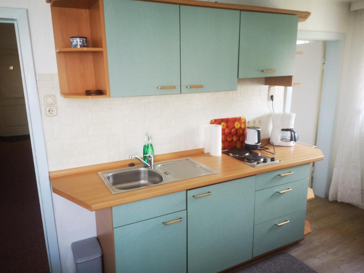 Ferienwohnungen Und Ferienhaus Im Nixenweg Hohwacht Exteriör bild
