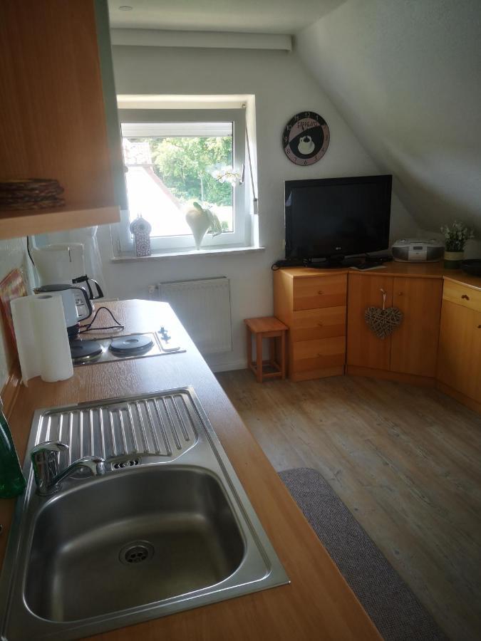Ferienwohnungen Und Ferienhaus Im Nixenweg Hohwacht Exteriör bild