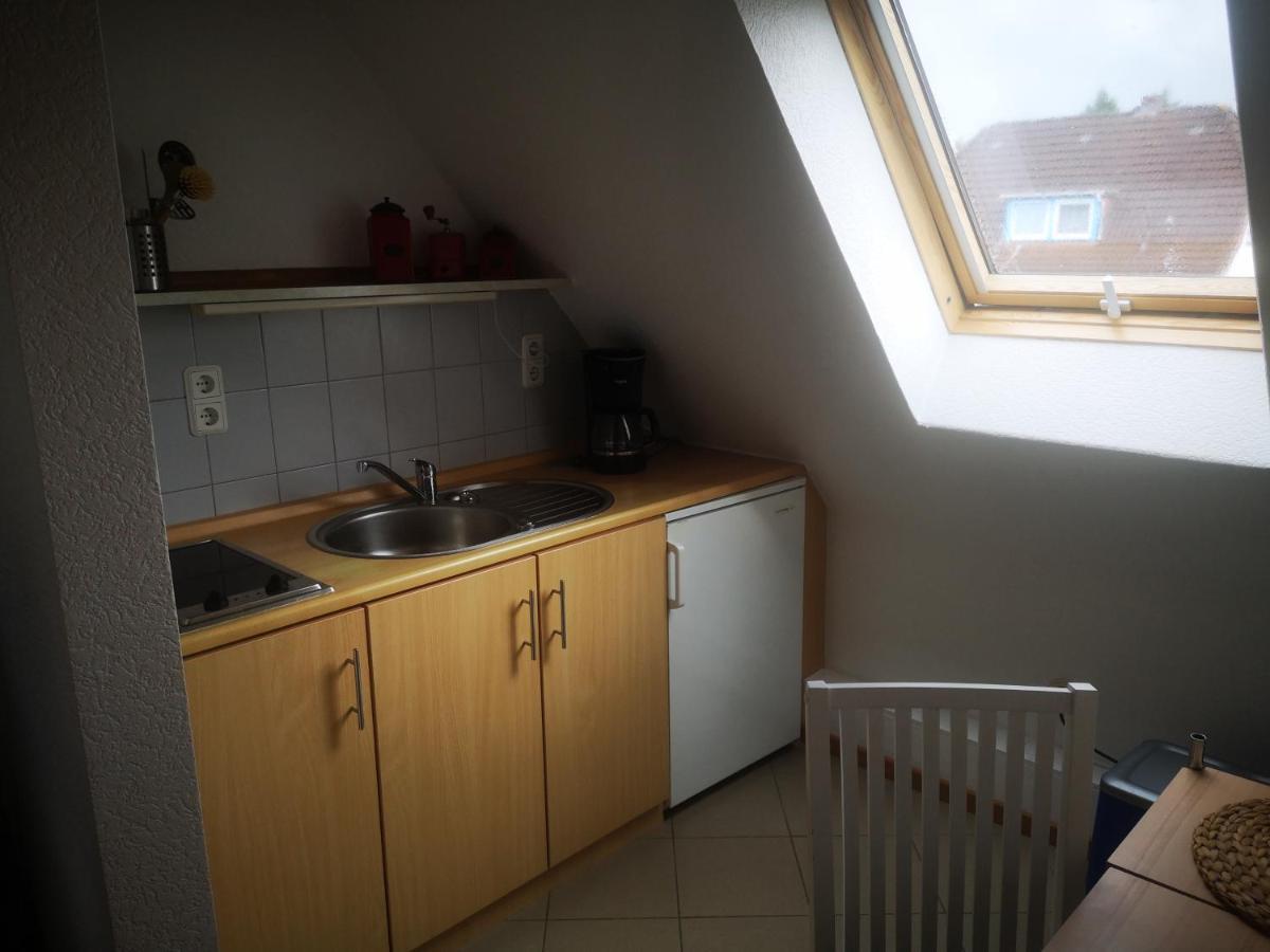 Ferienwohnungen Und Ferienhaus Im Nixenweg Hohwacht Exteriör bild