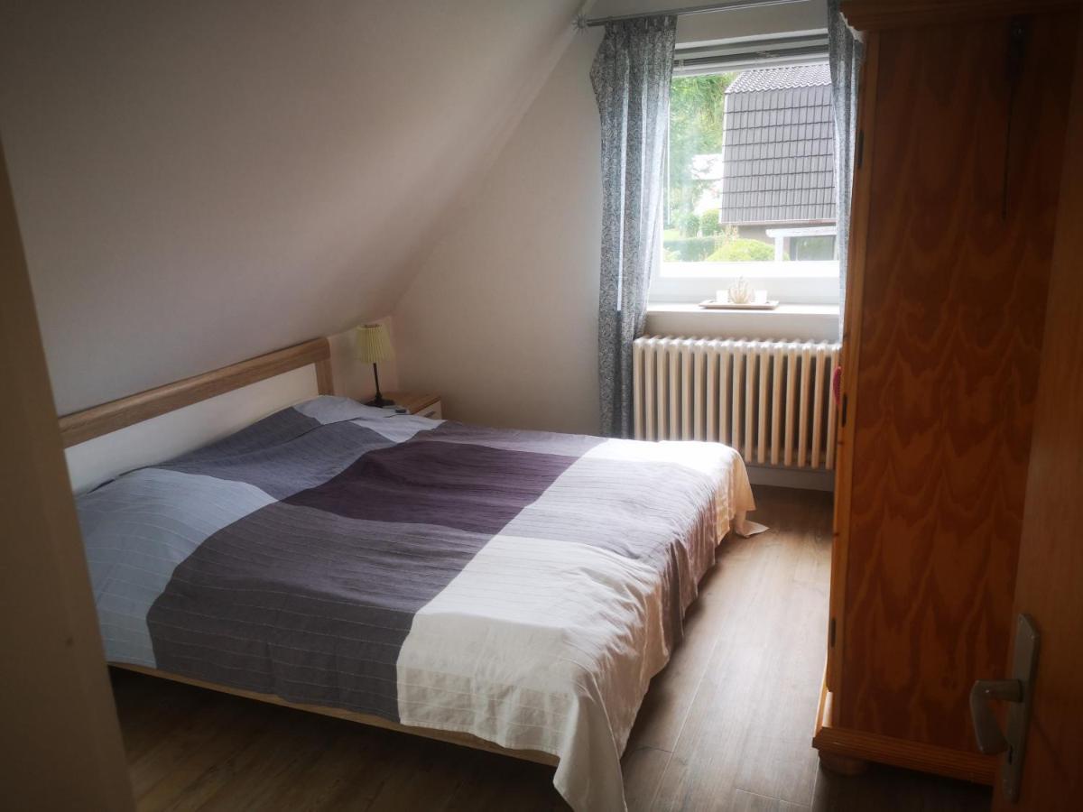 Ferienwohnungen Und Ferienhaus Im Nixenweg Hohwacht Exteriör bild