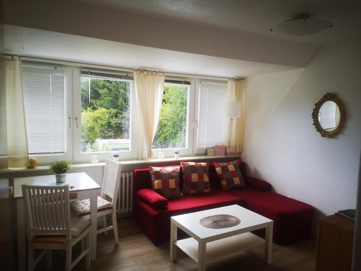 Ferienwohnungen Und Ferienhaus Im Nixenweg Hohwacht Exteriör bild