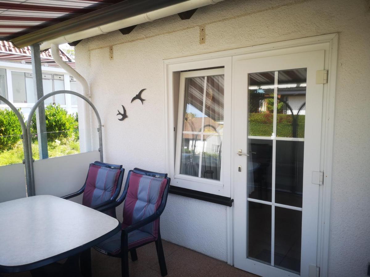 Ferienwohnungen Und Ferienhaus Im Nixenweg Hohwacht Exteriör bild