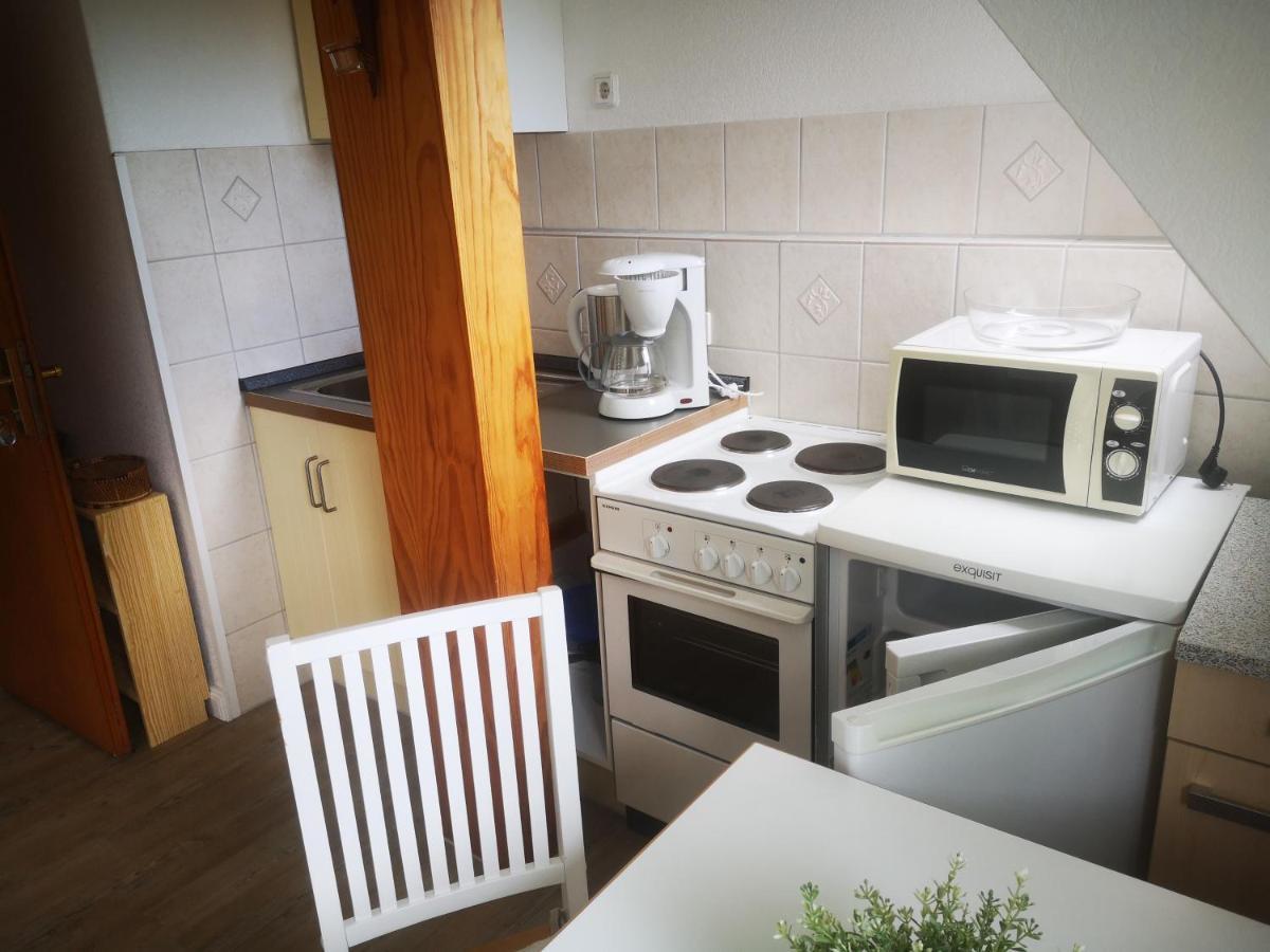Ferienwohnungen Und Ferienhaus Im Nixenweg Hohwacht Exteriör bild