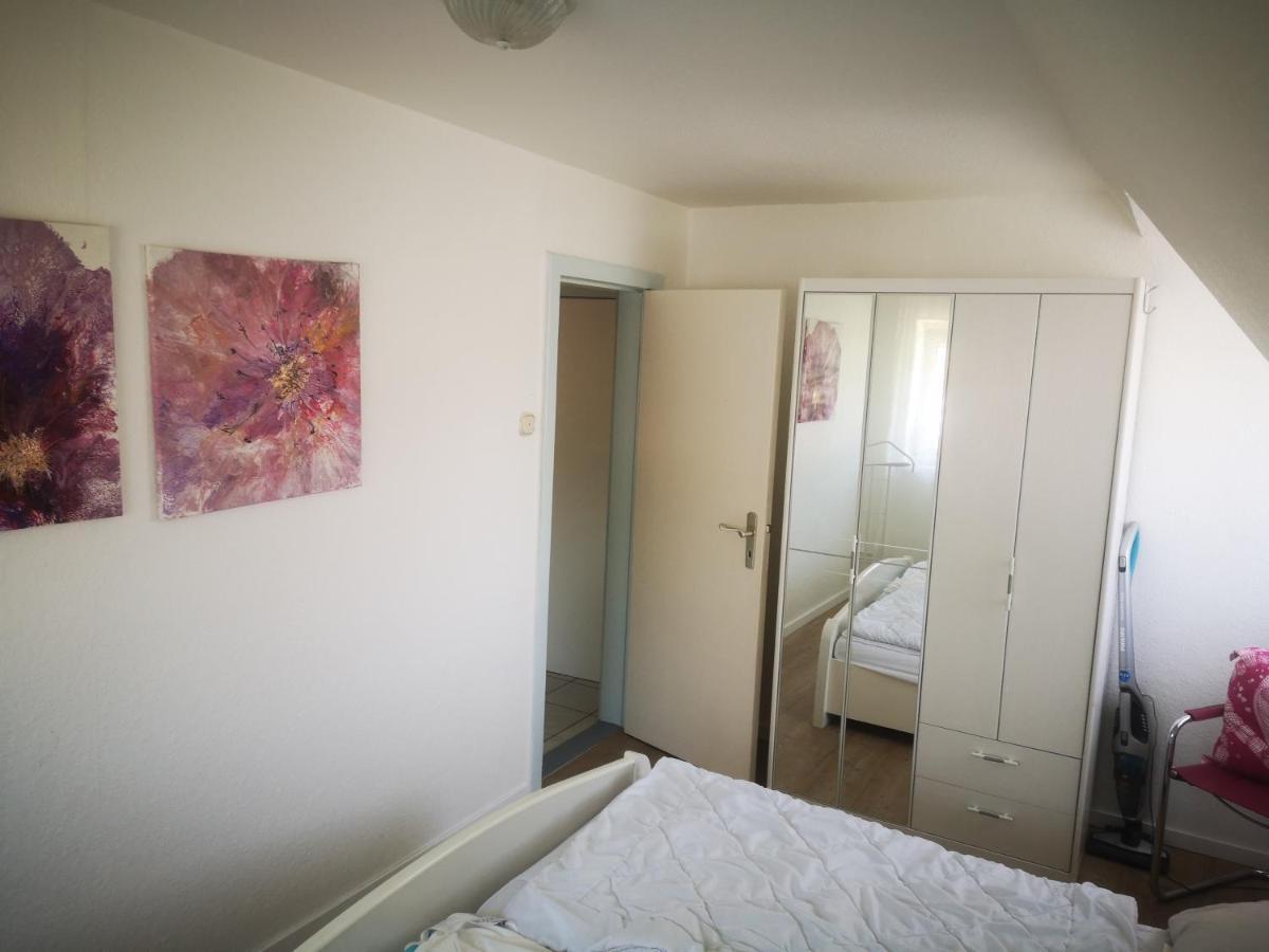 Ferienwohnungen Und Ferienhaus Im Nixenweg Hohwacht Exteriör bild
