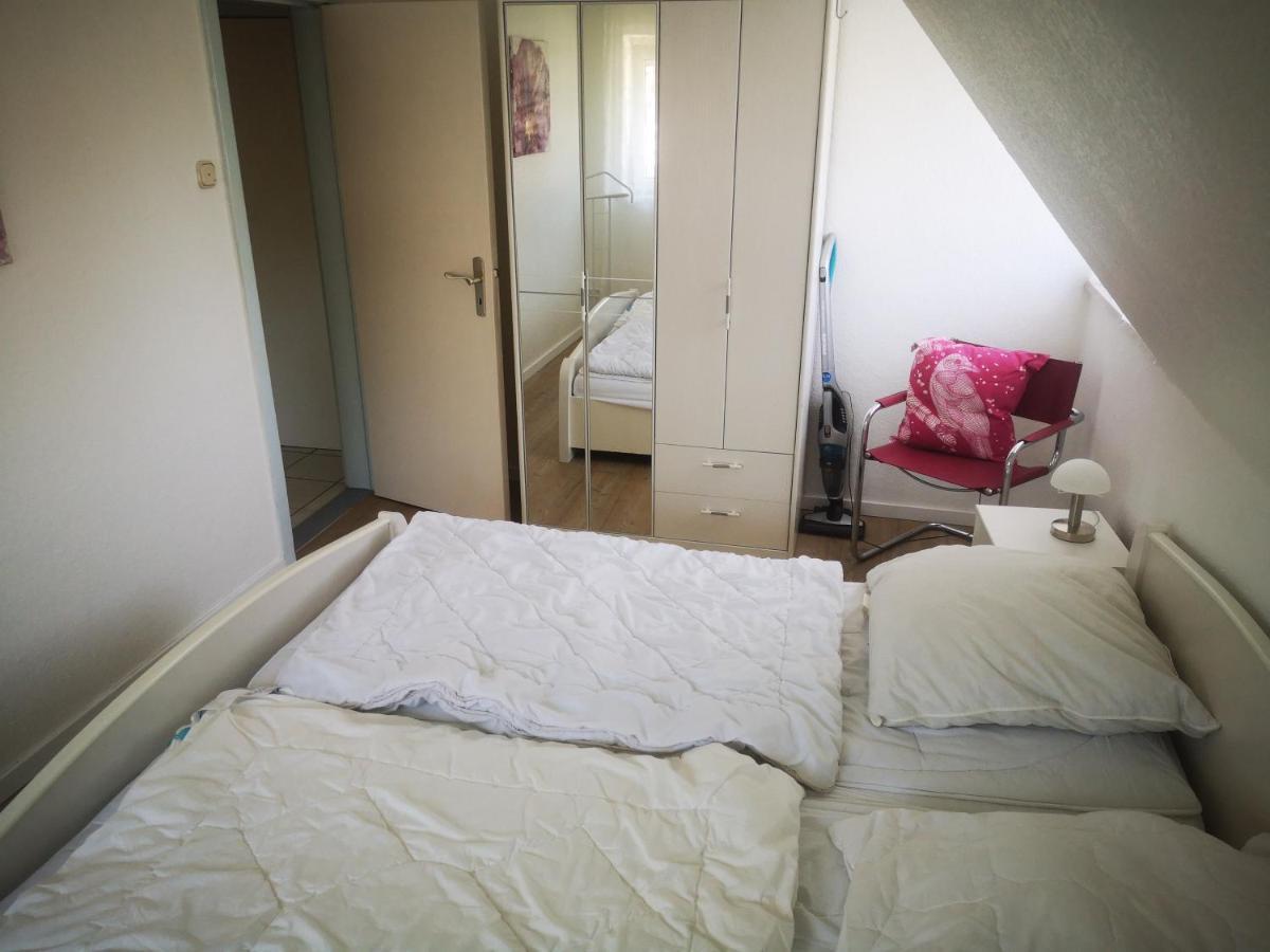 Ferienwohnungen Und Ferienhaus Im Nixenweg Hohwacht Exteriör bild