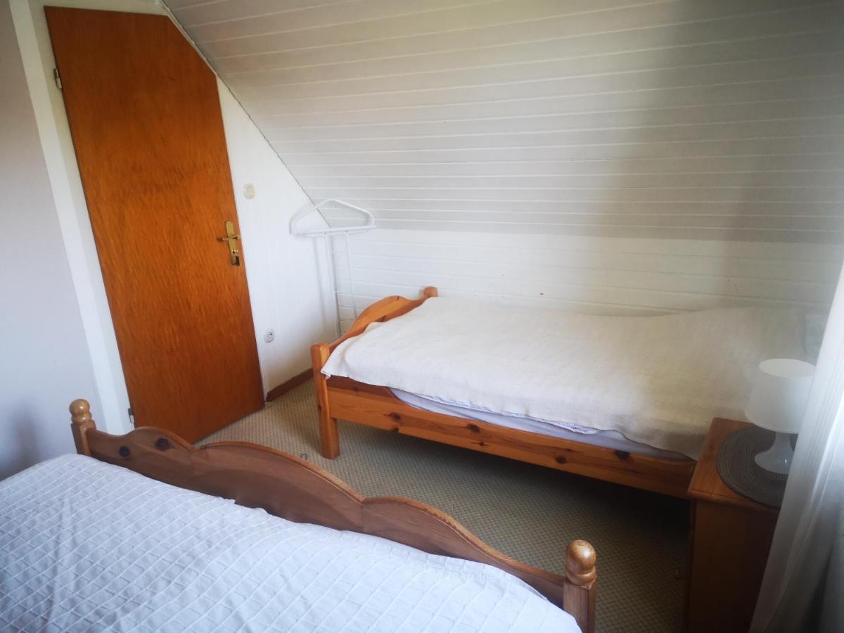 Ferienwohnungen Und Ferienhaus Im Nixenweg Hohwacht Exteriör bild