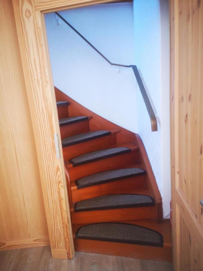 Ferienwohnungen Und Ferienhaus Im Nixenweg Hohwacht Exteriör bild
