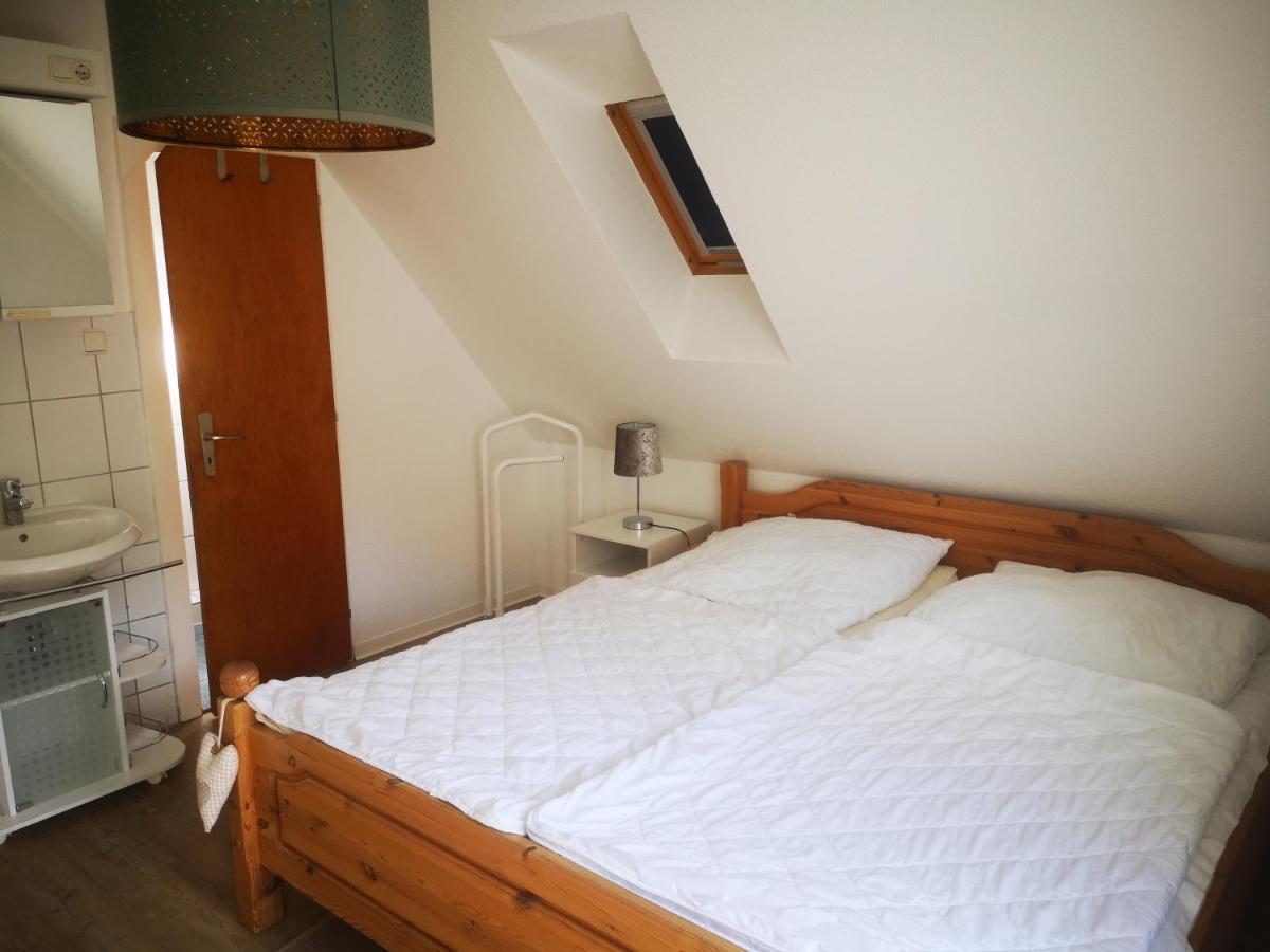 Ferienwohnungen Und Ferienhaus Im Nixenweg Hohwacht Exteriör bild