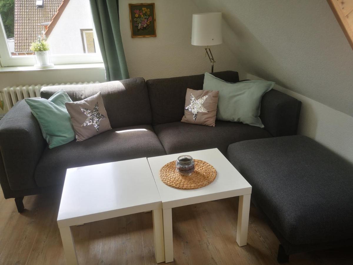 Ferienwohnungen Und Ferienhaus Im Nixenweg Hohwacht Exteriör bild