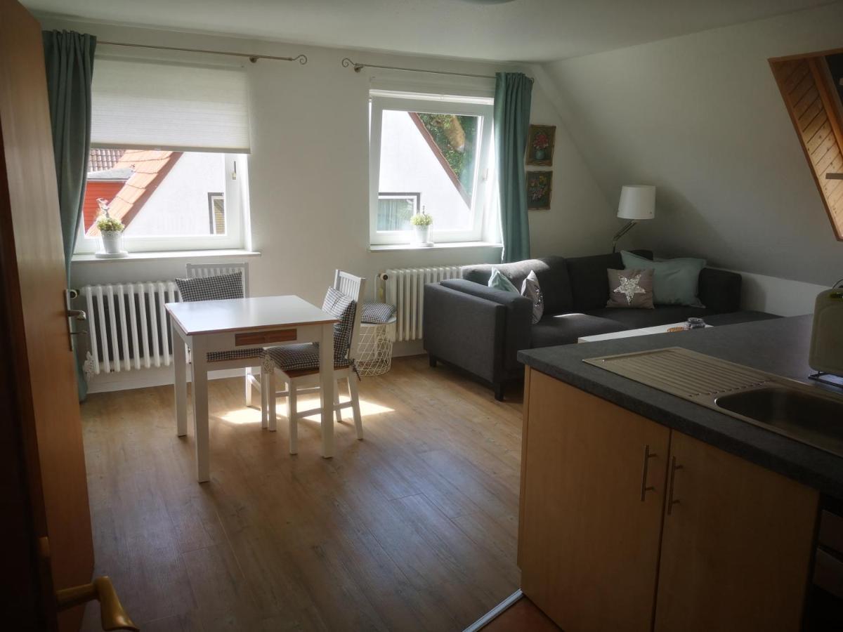 Ferienwohnungen Und Ferienhaus Im Nixenweg Hohwacht Exteriör bild