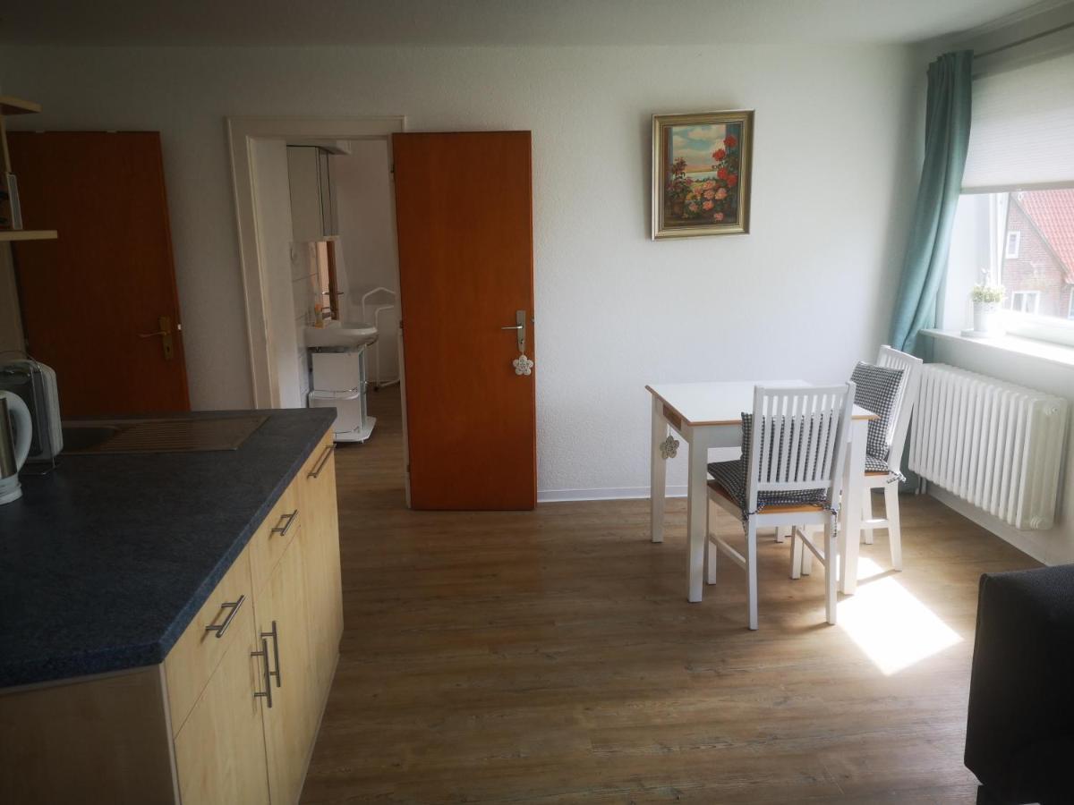 Ferienwohnungen Und Ferienhaus Im Nixenweg Hohwacht Exteriör bild