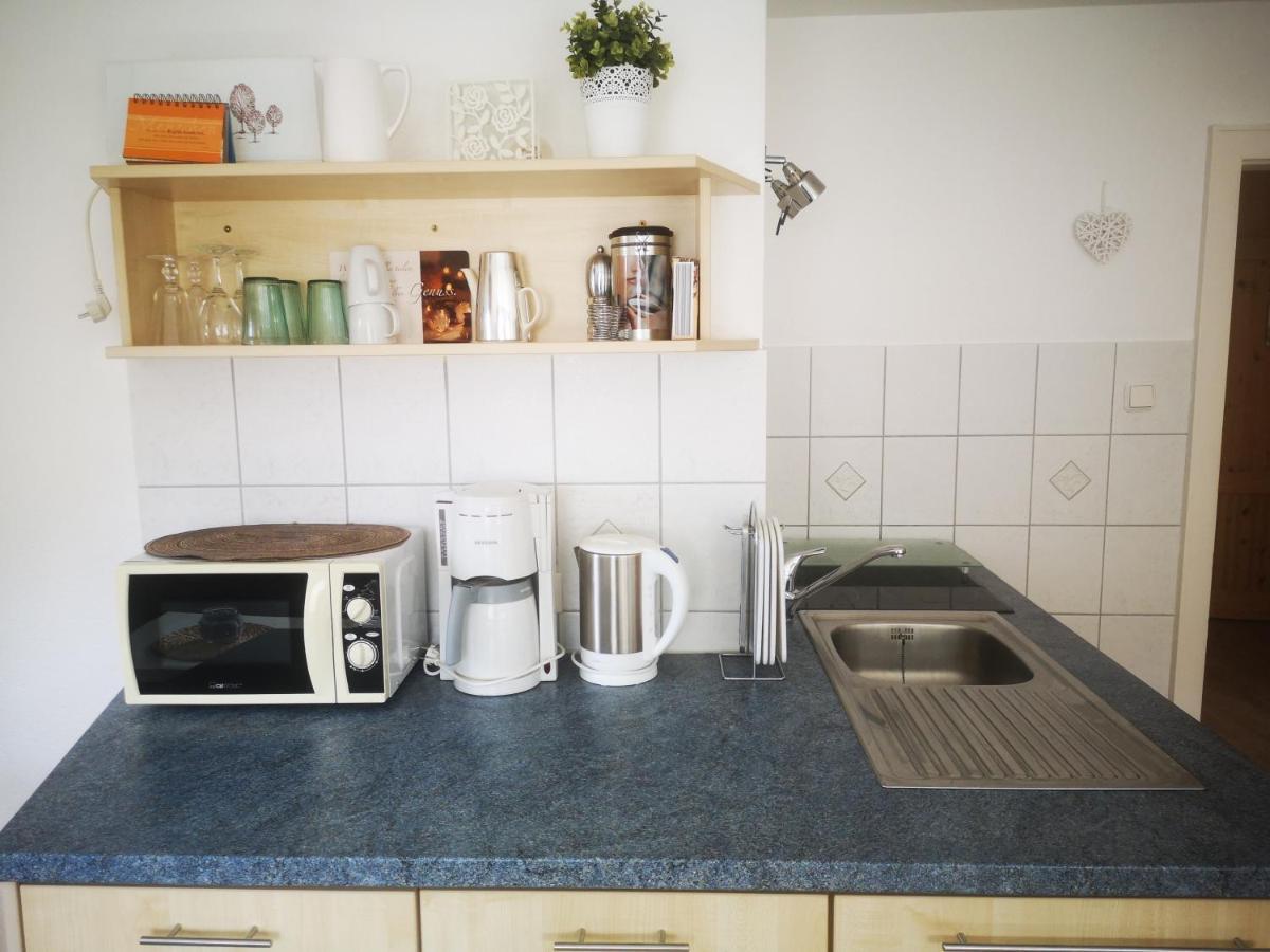 Ferienwohnungen Und Ferienhaus Im Nixenweg Hohwacht Exteriör bild