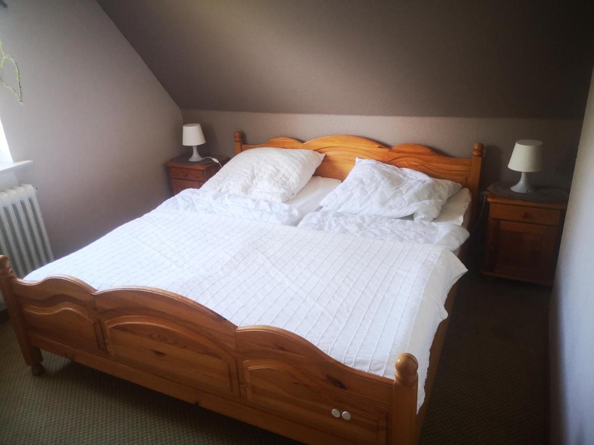 Ferienwohnungen Und Ferienhaus Im Nixenweg Hohwacht Exteriör bild