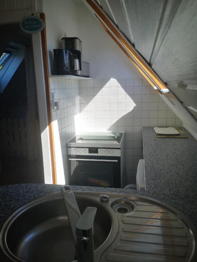 Ferienwohnungen Und Ferienhaus Im Nixenweg Hohwacht Exteriör bild