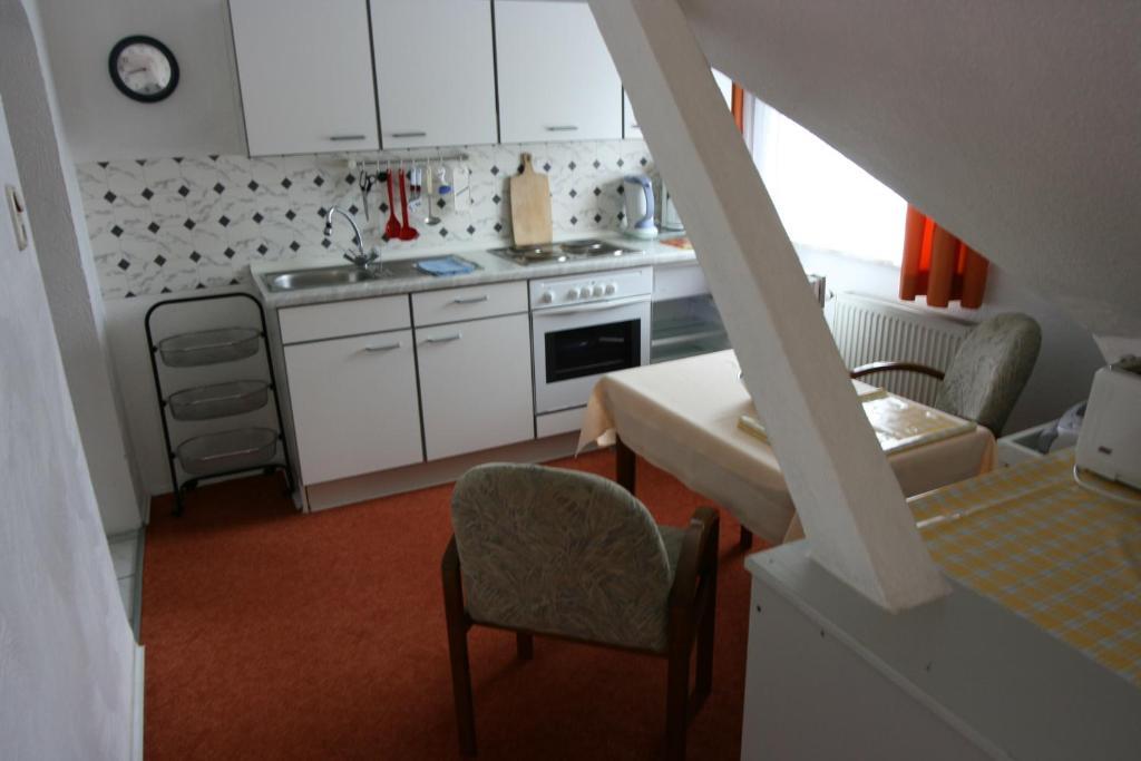 Ferienwohnungen Und Ferienhaus Im Nixenweg Hohwacht Rum bild