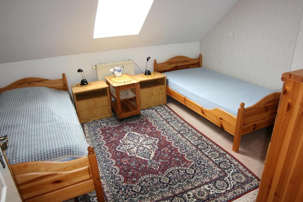 Ferienwohnungen Und Ferienhaus Im Nixenweg Hohwacht Rum bild