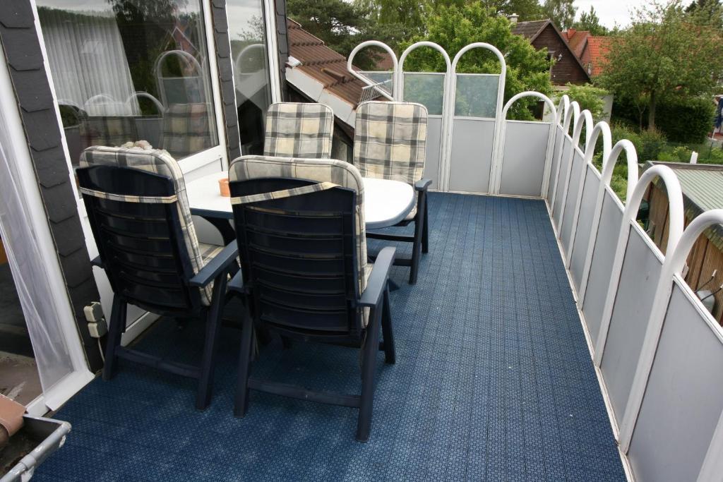 Ferienwohnungen Und Ferienhaus Im Nixenweg Hohwacht Rum bild