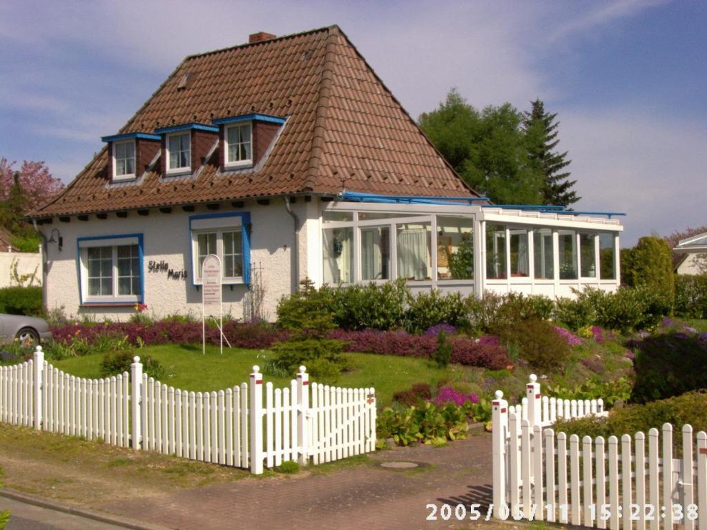 Ferienwohnungen Und Ferienhaus Im Nixenweg Hohwacht Exteriör bild