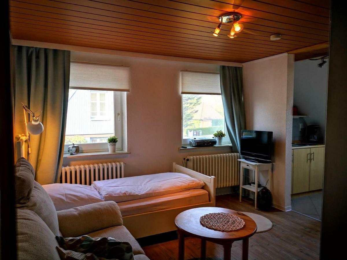 Ferienwohnungen Und Ferienhaus Im Nixenweg Hohwacht Exteriör bild
