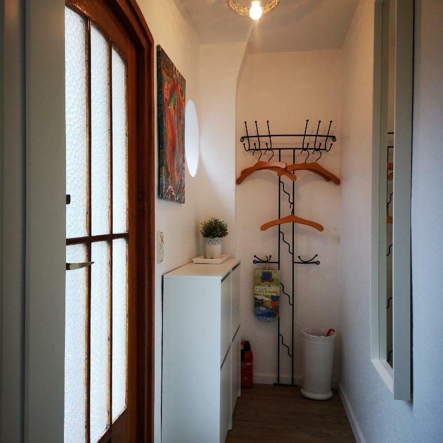 Ferienwohnungen Und Ferienhaus Im Nixenweg Hohwacht Exteriör bild