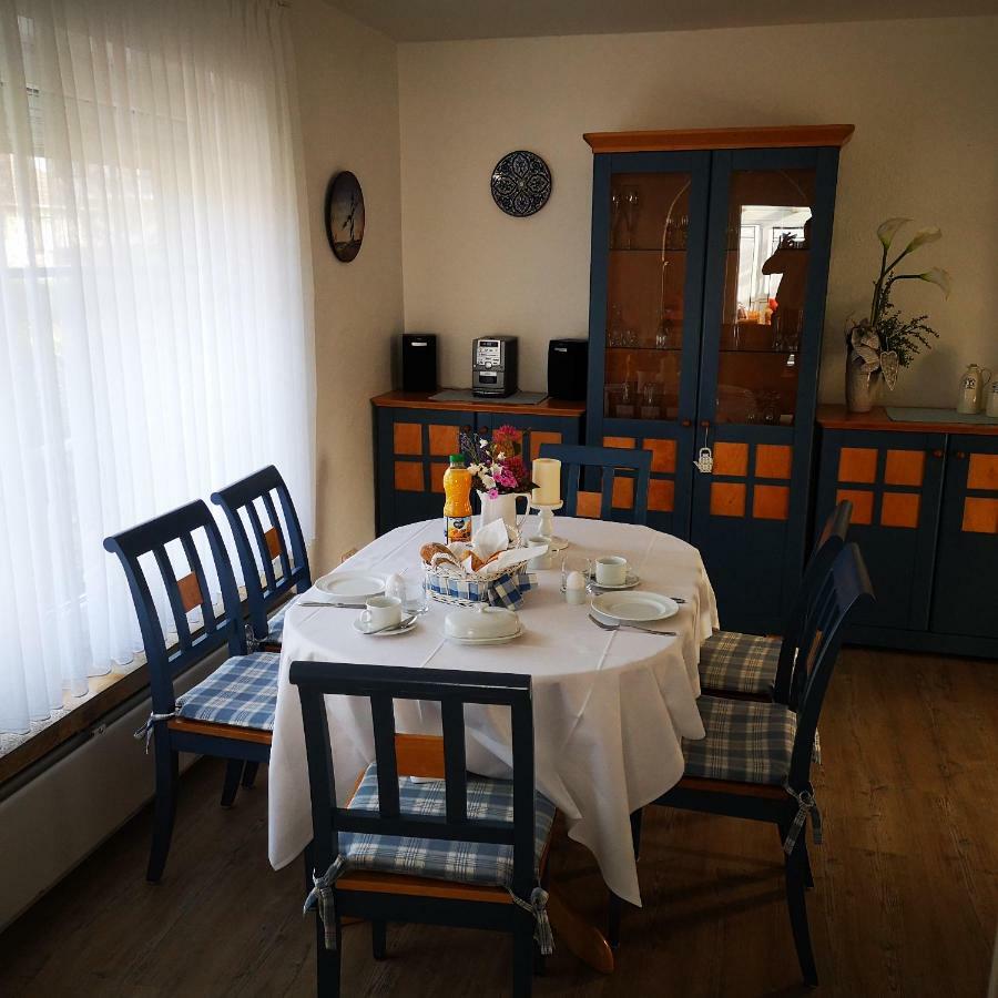 Ferienwohnungen Und Ferienhaus Im Nixenweg Hohwacht Exteriör bild