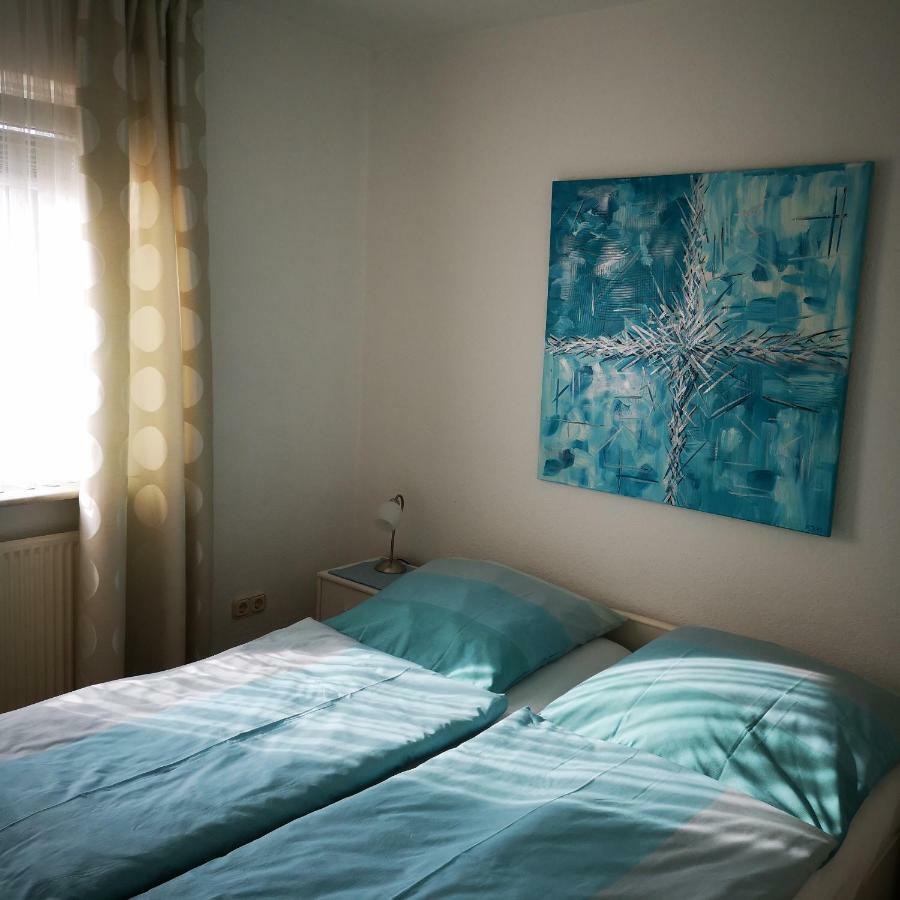 Ferienwohnungen Und Ferienhaus Im Nixenweg Hohwacht Exteriör bild