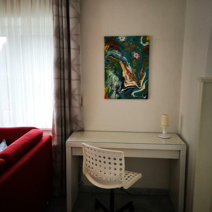 Ferienwohnungen Und Ferienhaus Im Nixenweg Hohwacht Exteriör bild